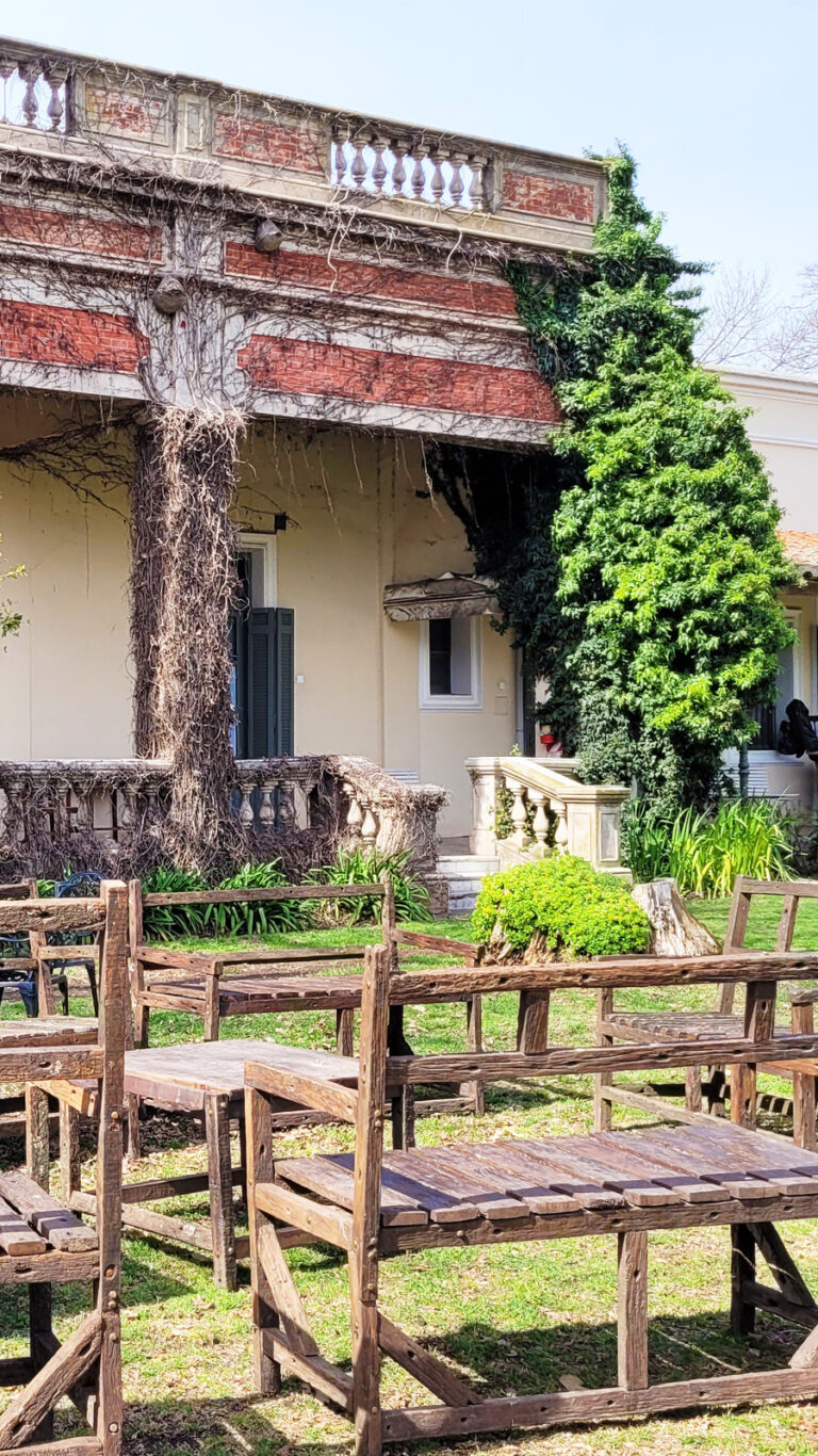 San Antorio de Areco, Argentina