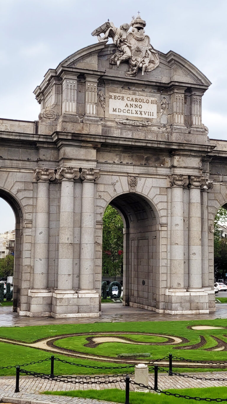 Madrid, España